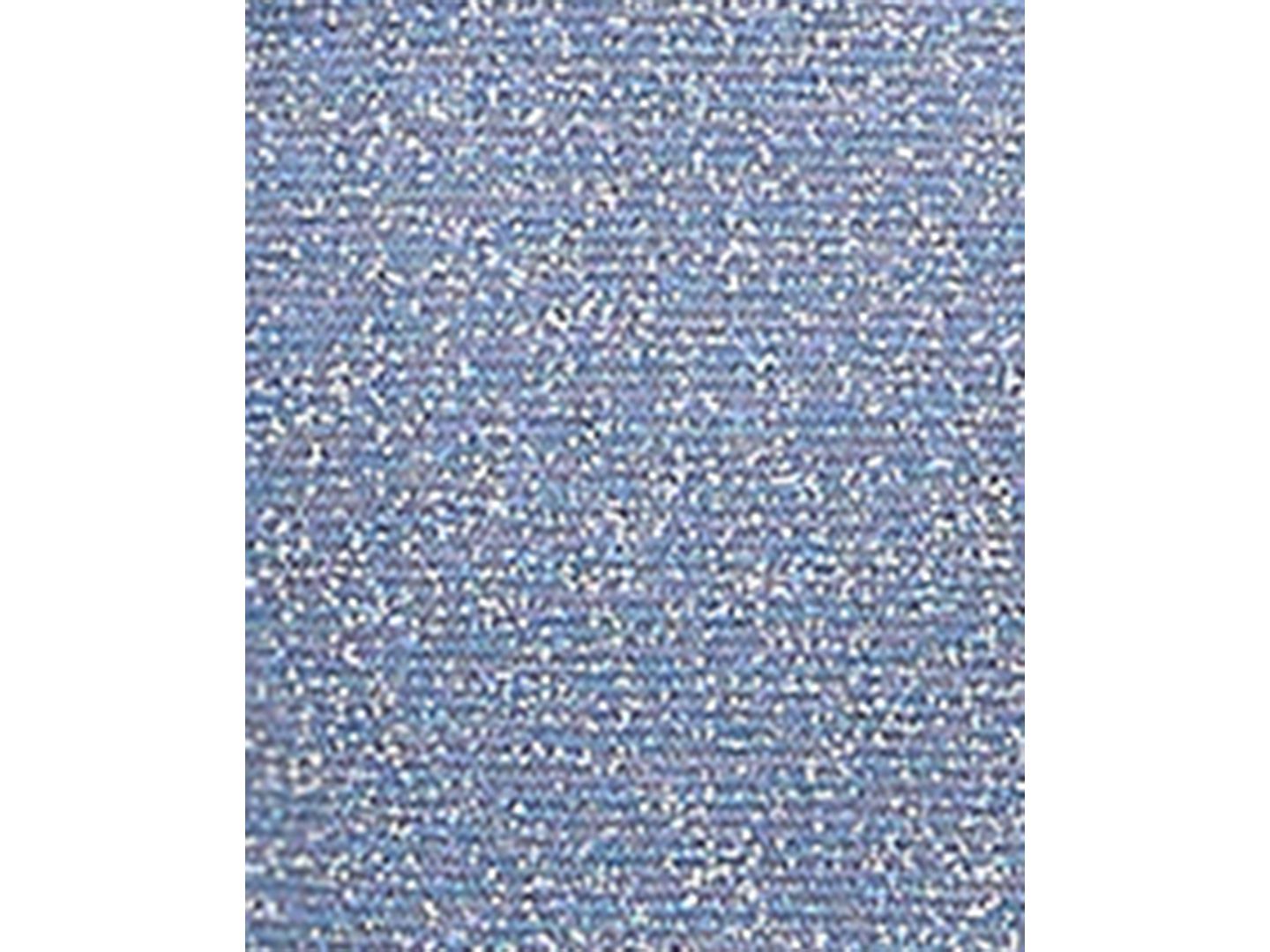 Женское платье City Studios Juniors' Metallic Fit & Flare, цвет: Тёмный джинсовый — фото 4