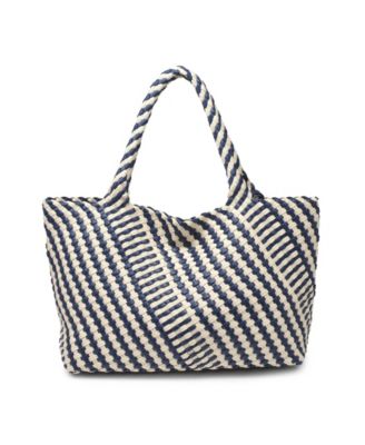 Solana Woven Tote 