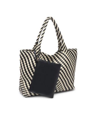 Solana Woven Tote 