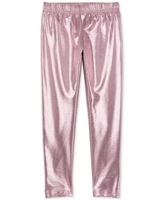 Carter's - Little & Big Girls Metallic Leggings