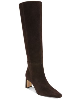 Sam Edelman Women s Sylvia Wide Calf Dress Boots Macy s