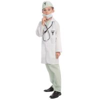 Doctor Costume Set - Kids Girls & Boys