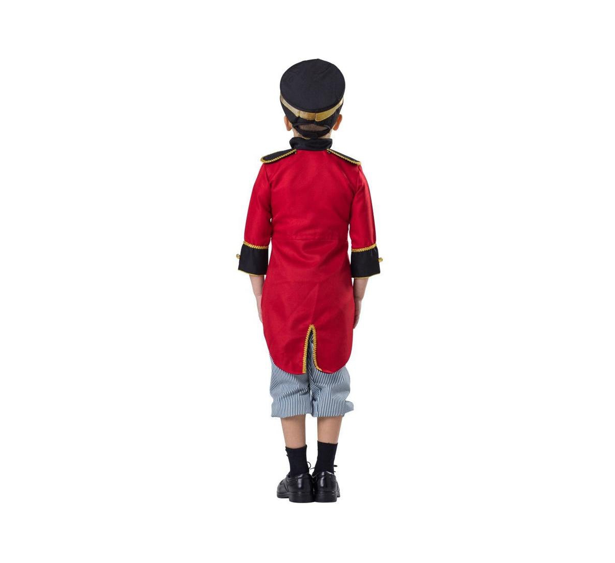 Dress Up America Nutcracker Costume Set - Toddlers Boys