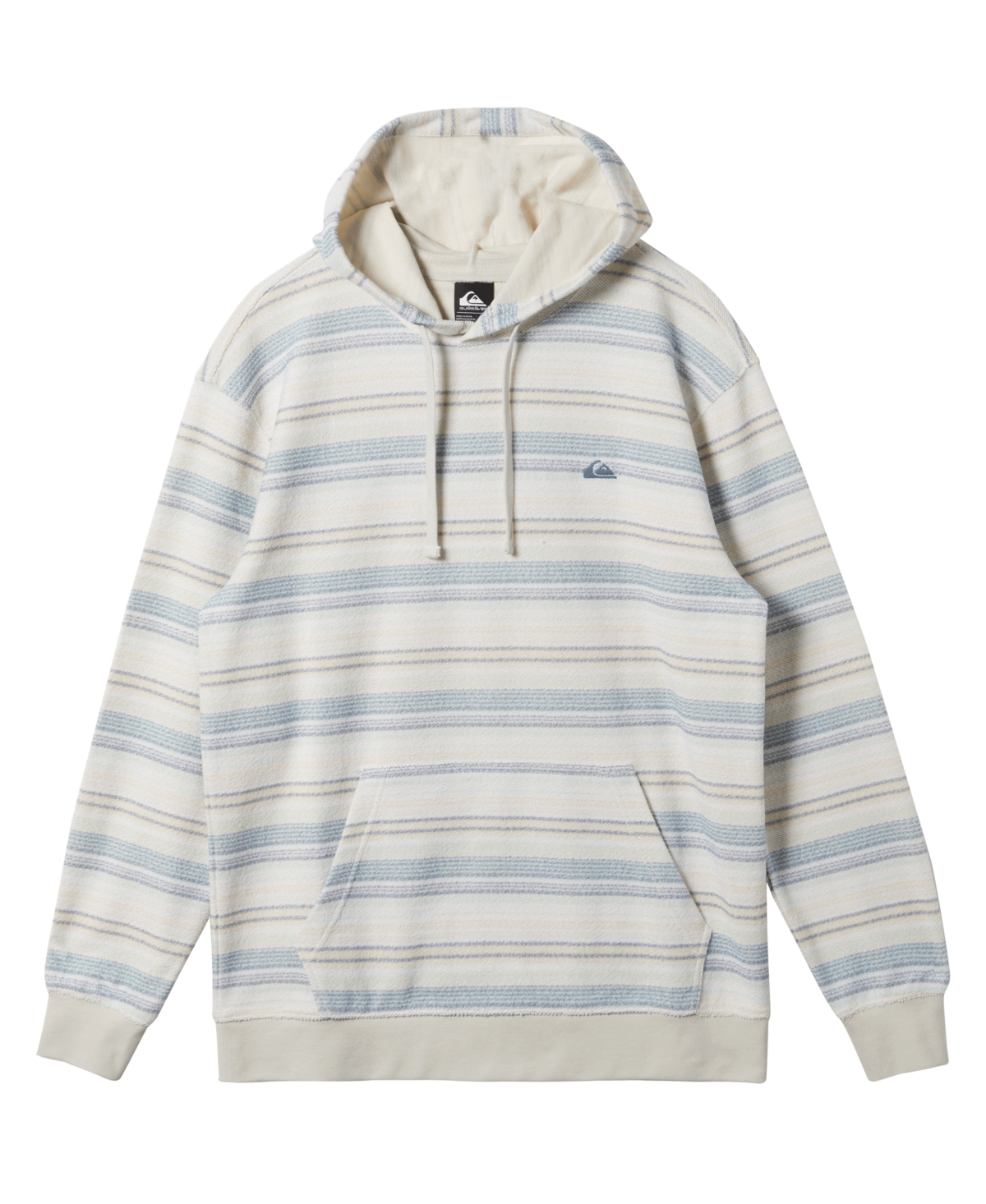 Men's Great Otway Long Sleeve Hoodie - Island Paradise