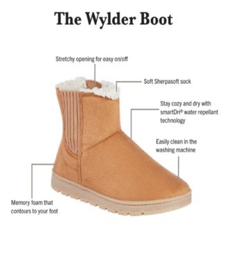 Women's Water Repellent Boots