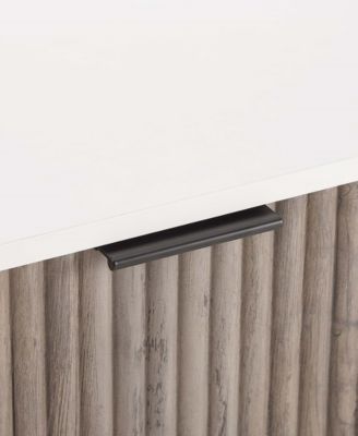 DUMBO 1-Drawer Modern Nightstand