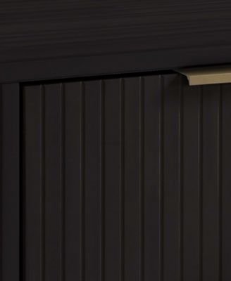 Granville 2-Piece 3-Drawer Standard Dresser and 2-Drawer Nightstand Set