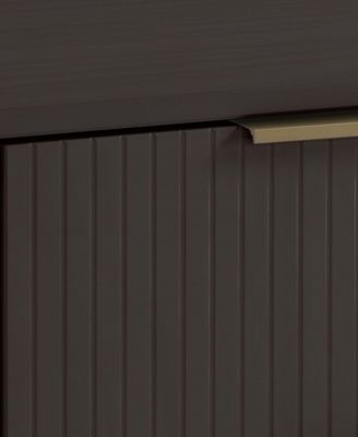 Granville 2-Piece 3-Drawer Standard Dresser and 2-Drawer Nightstand Set