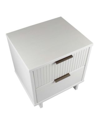 Granville 2-Piece 2-Drawer Nightstand Set