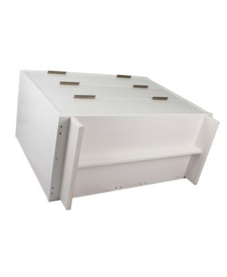 Granville 2-Piece 3-Drawer Standard Dresser and 2-Drawer Nightstand Set