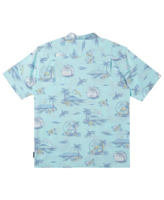 Men's Dna Destination Island Short Sleeve Shirt