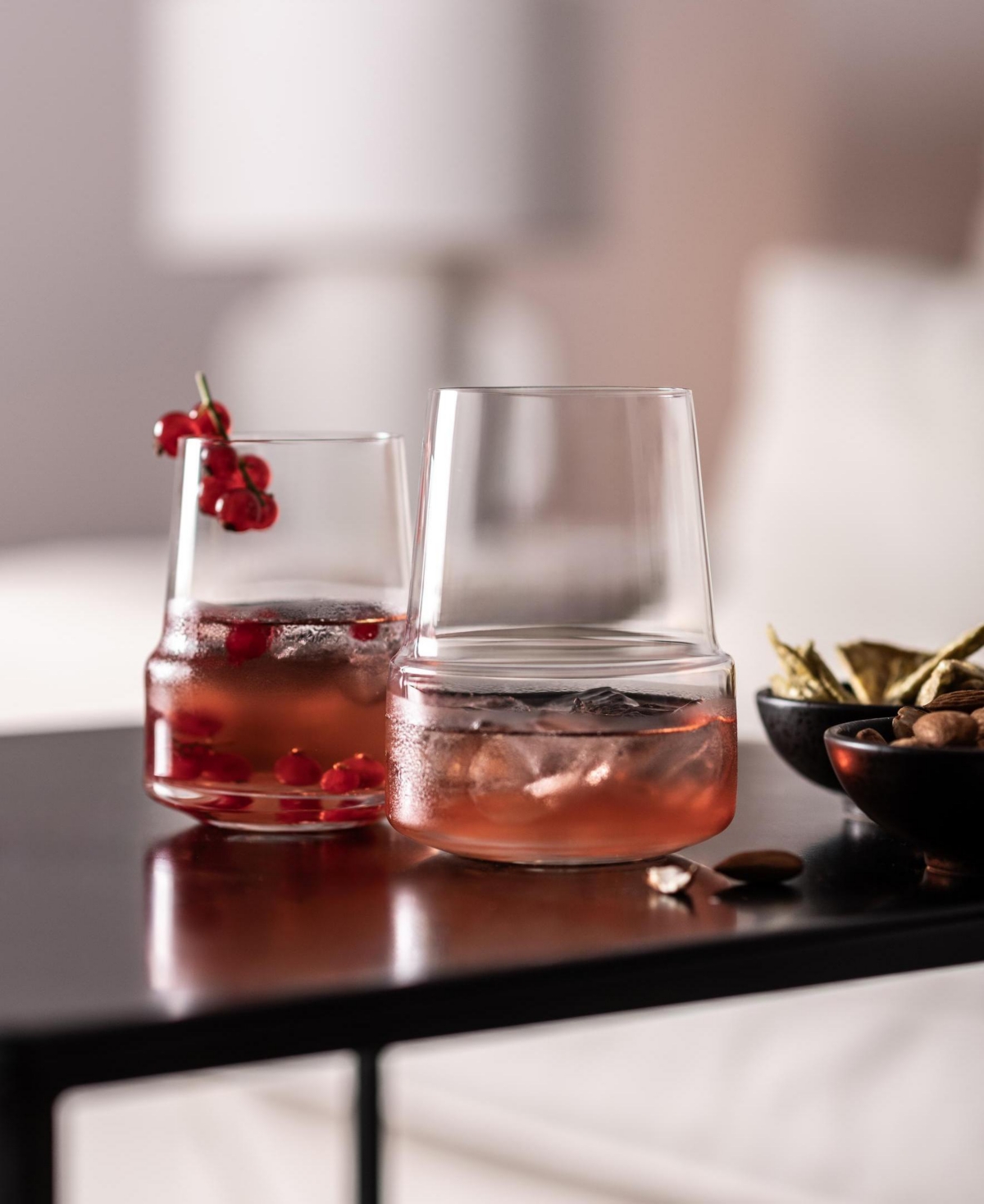 Schott Zwiesel Level Red Wine Tumbler 18.6oz In Clear