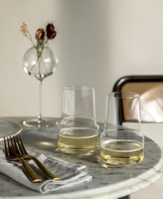 Level Sparkling Wine Tumbler 13.9oz - Set of 2