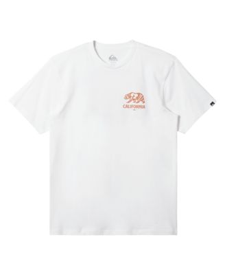 Men's Ca State Of Gold Short Sleeve T-shirt