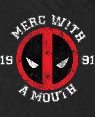 Men's Merc Short Sleeve T-Shirt