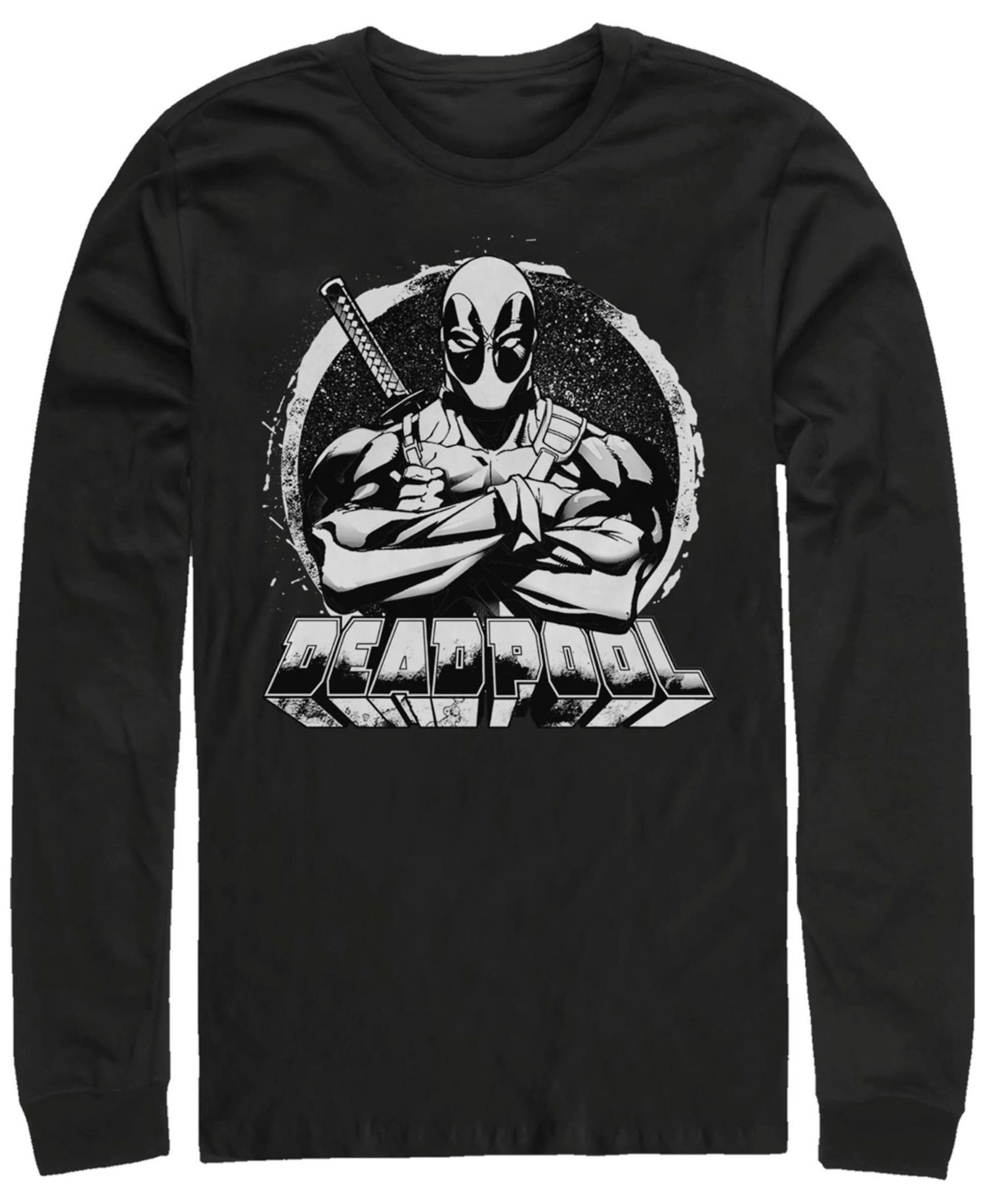 Men's For Hire Long Sleeve T-Shirt