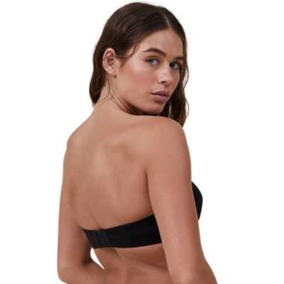 Women's Everyday Strapless Lightly Lined T-Shirt Bra