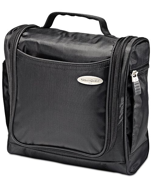 Samsonite Travel Toiletry Kit & Reviews Travel Accessories Luggage