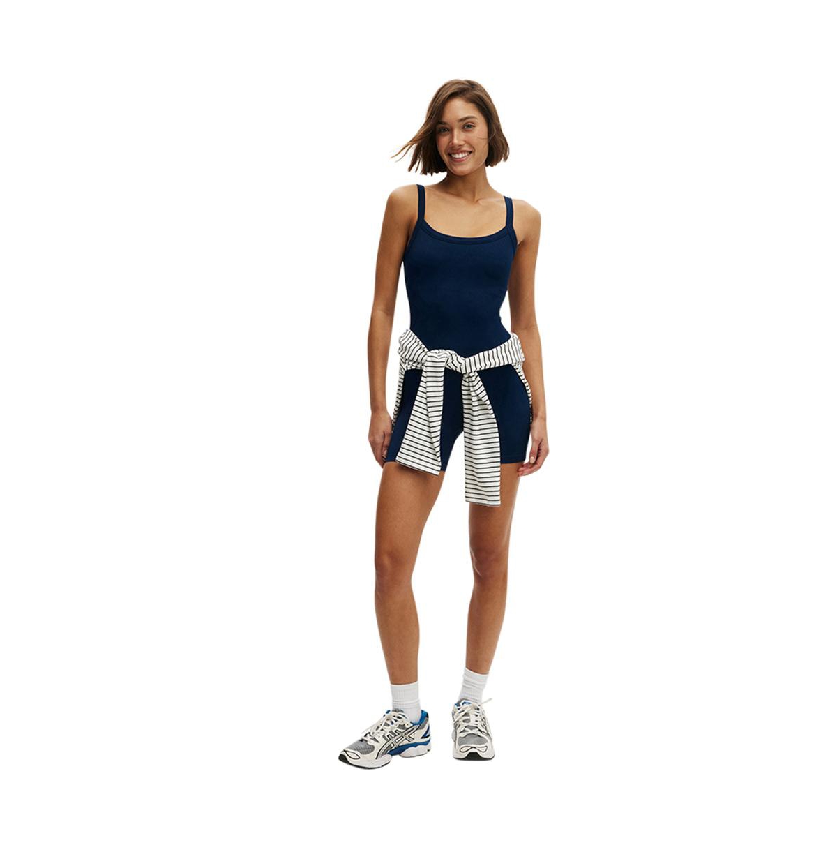 Cotton On Women's Seamless Rib Onesie
