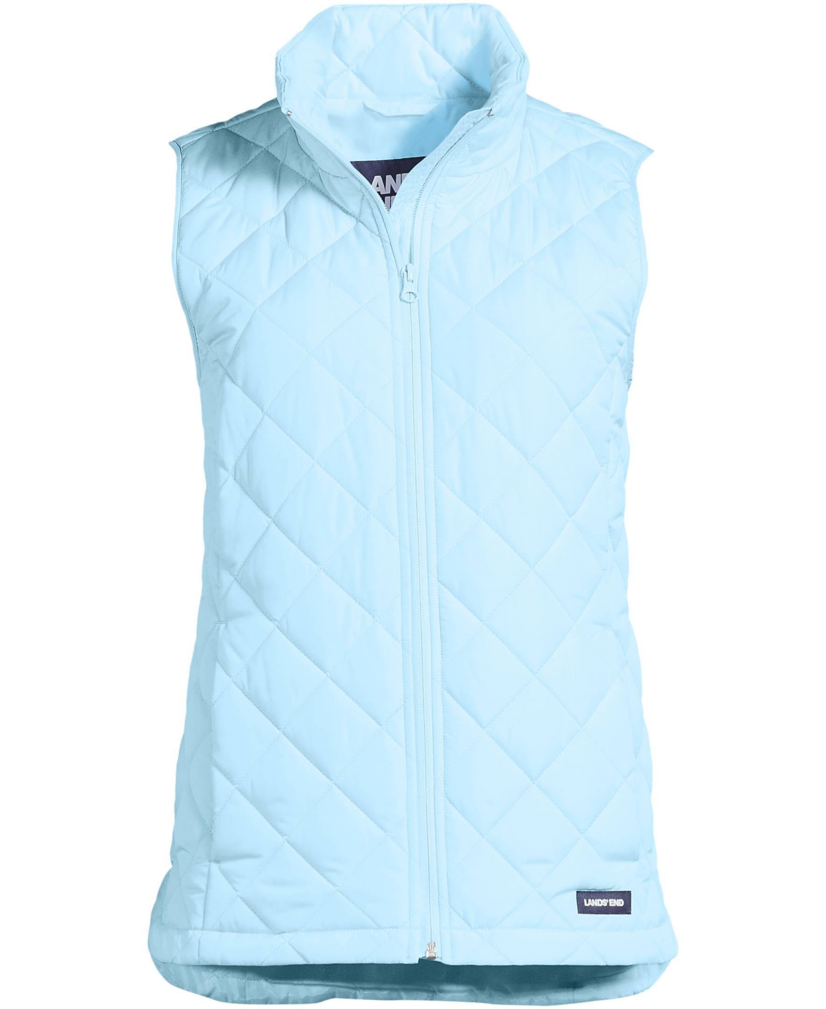 Lands' End Petite FeatherFree Insulated Vest