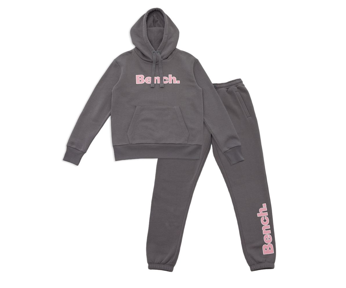 Bench Dna Women's Enna Hoodie Jogger Sweatsuit