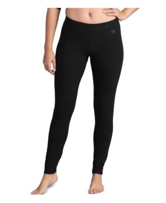 Macys thermal leggings best sale