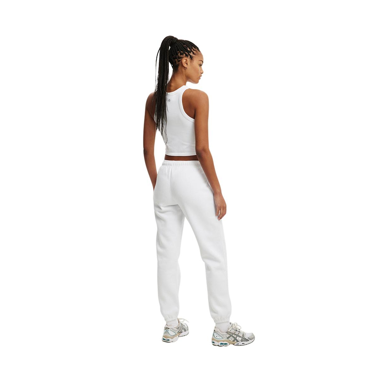 Cotton On Women's Plush Essential Gym Sweatpant