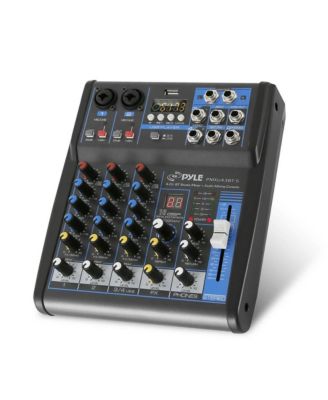 Pyle Professional Audio 2024 Mixer