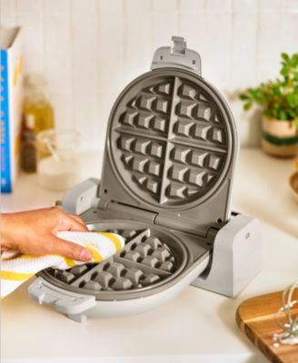 Flip & Store Waffle Maker