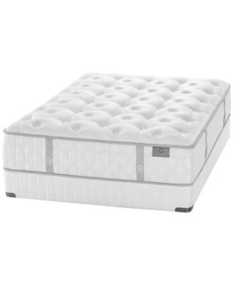 by Aireloom Vitagenic Holland Maid Silver Luxury Firm ll Mattress Set - King, Created for Macy's