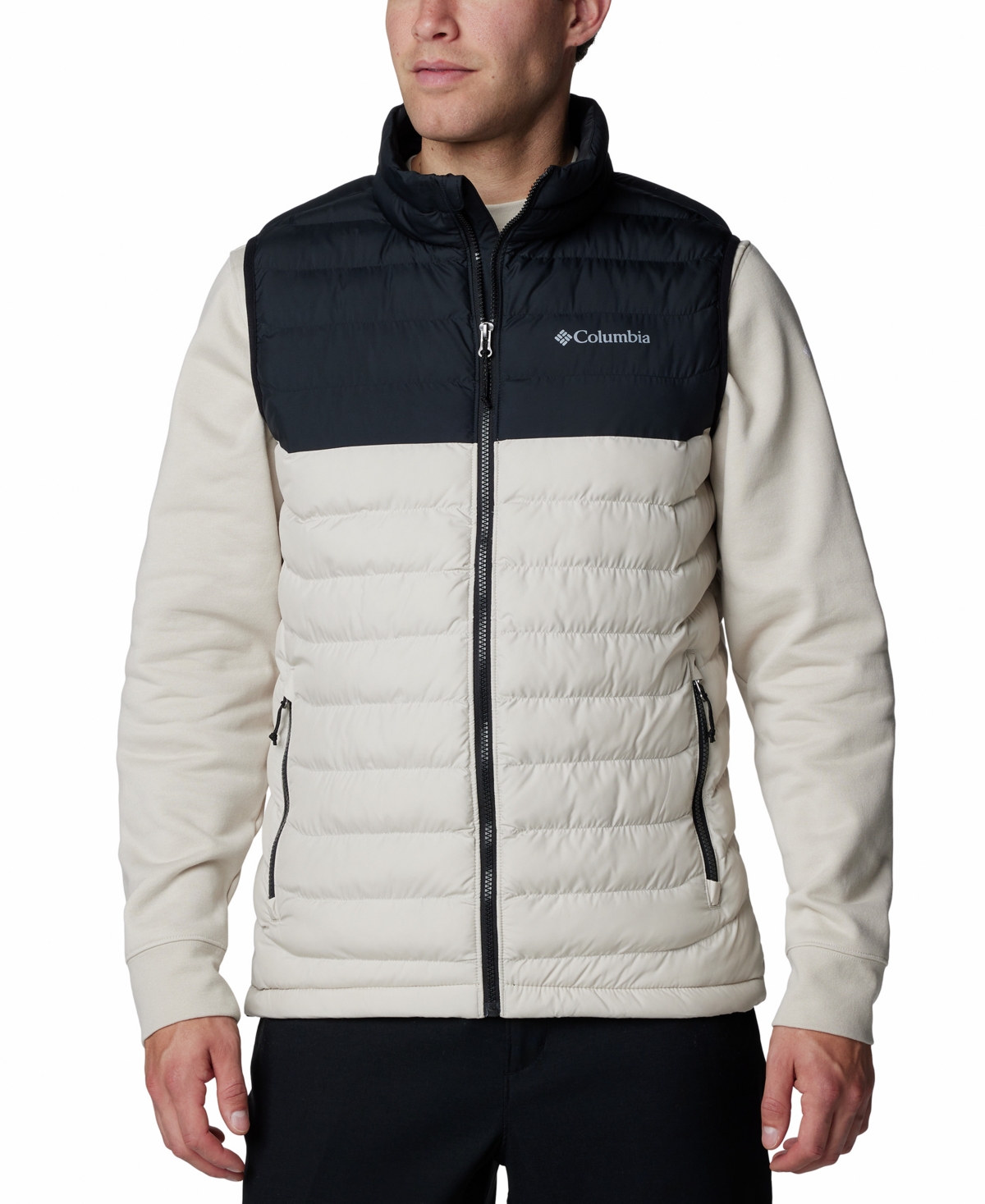 Columbia Men's Powder Lite Ii Puffer Vest - Black