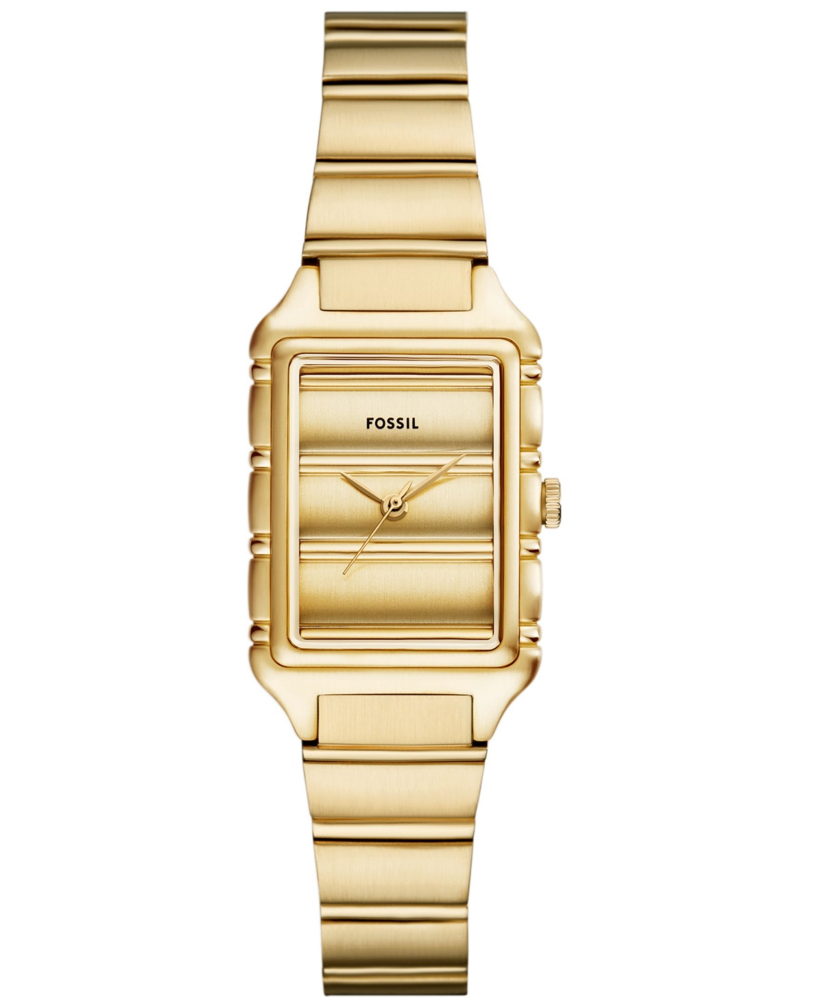 Fossil Es5389 In Gold Tone