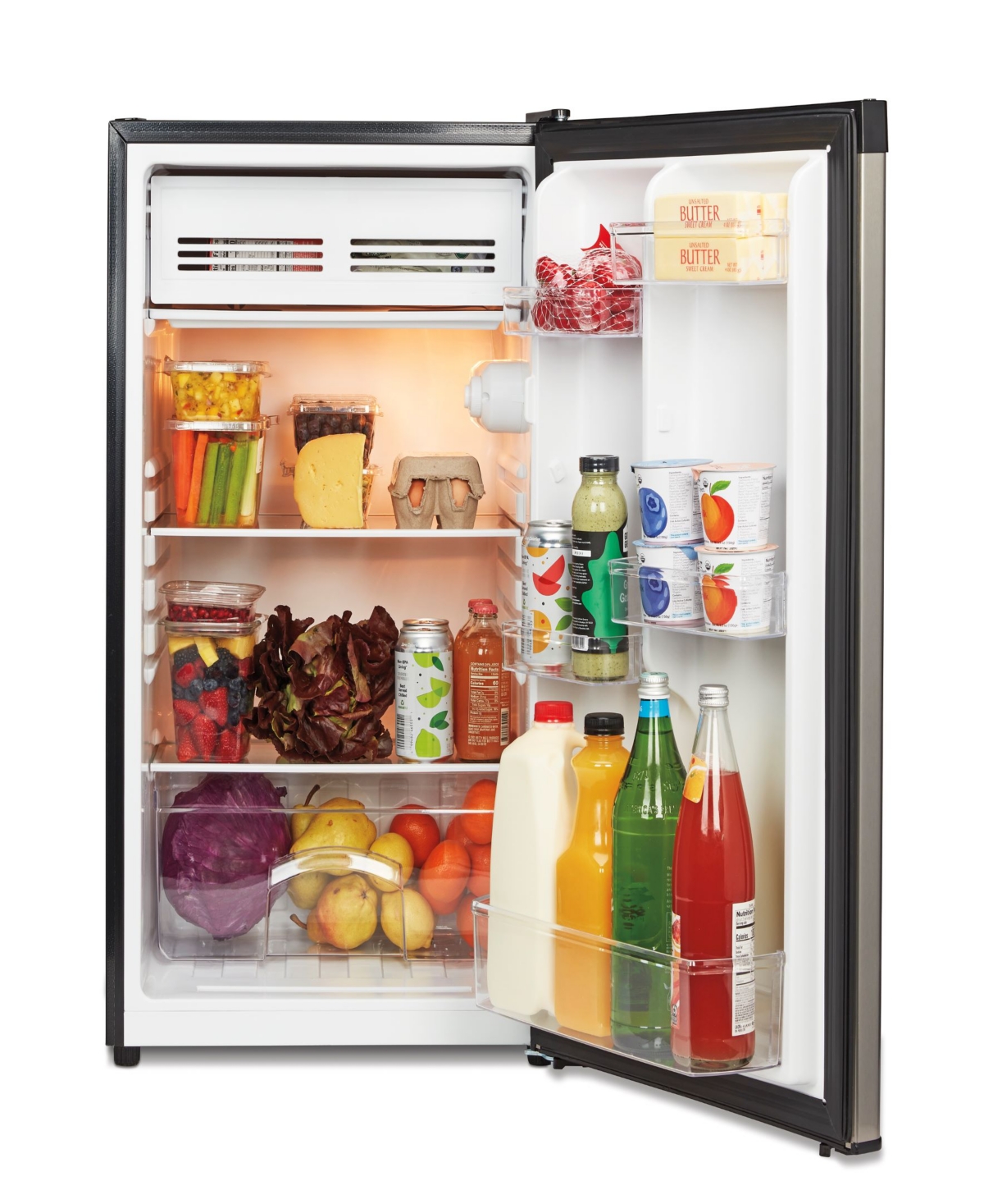 Cuisinart 4.4 Cu. Ft. Compact Refrigerator Ccf-44