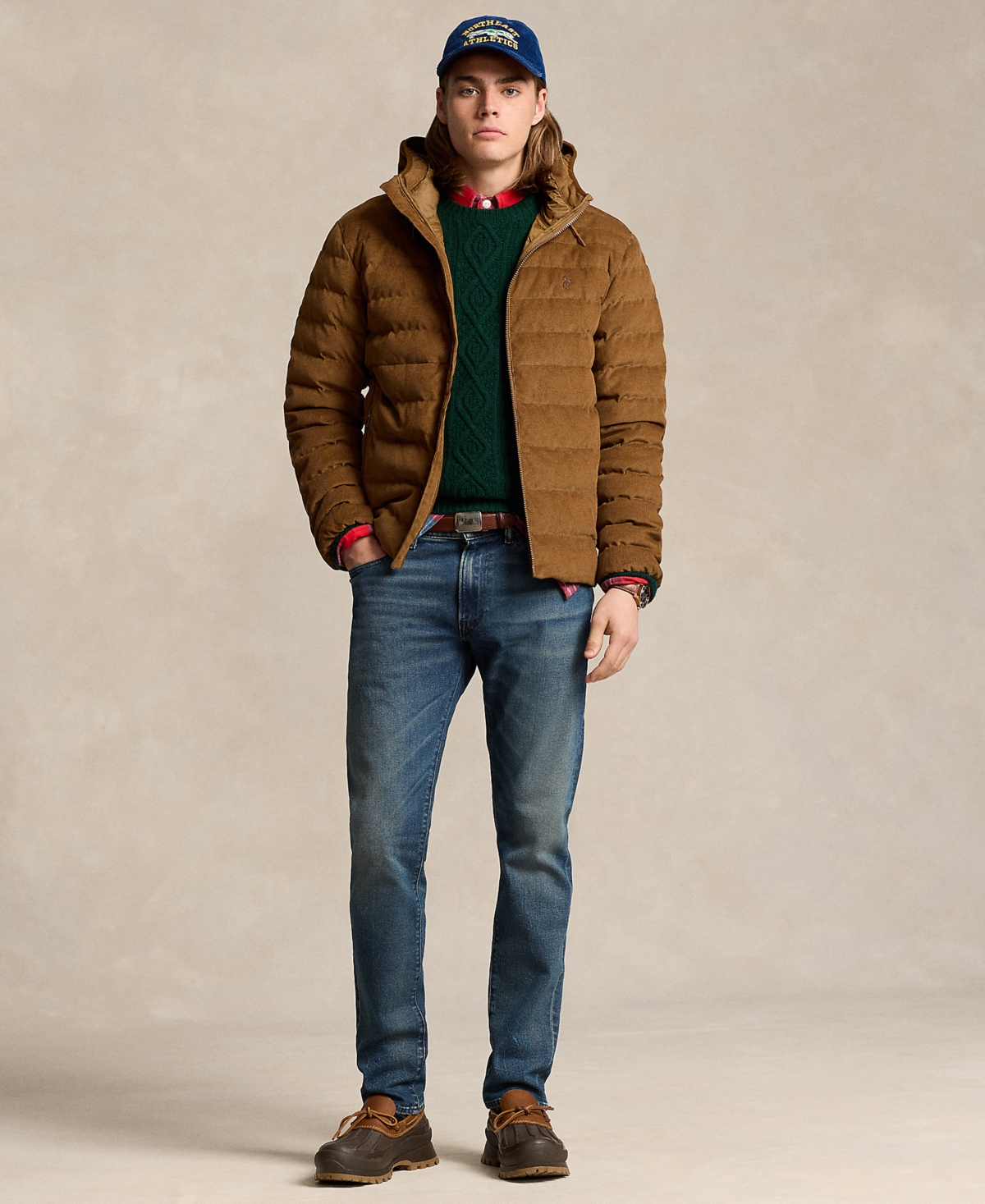 Polo Ralph Lauren Men's The Colden Corduroy Jacket