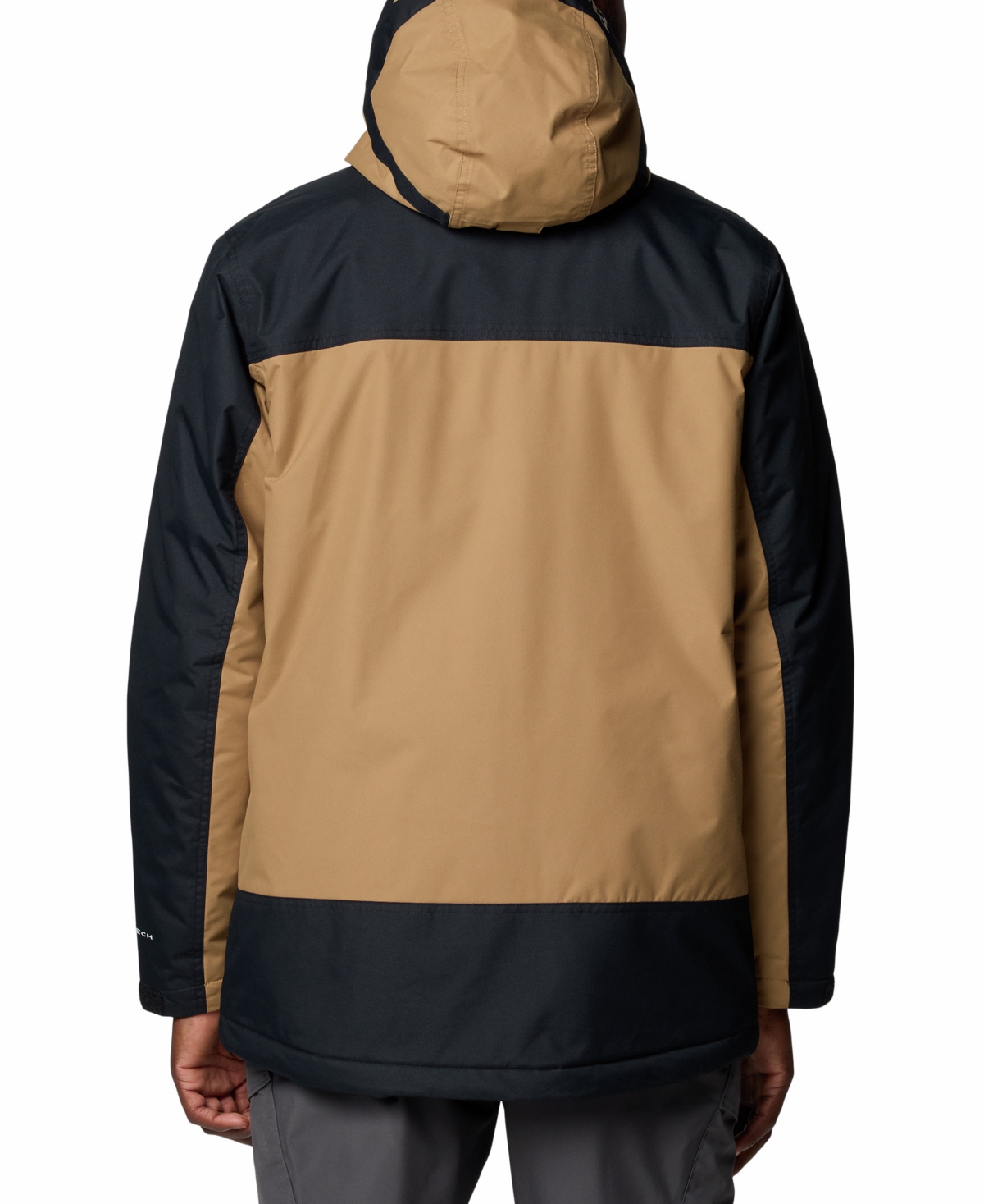Columbia Men's Shotski Tech Ski Jacket - Black