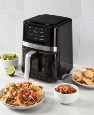 2.6-Quart Basket Air Fryer AIR-80