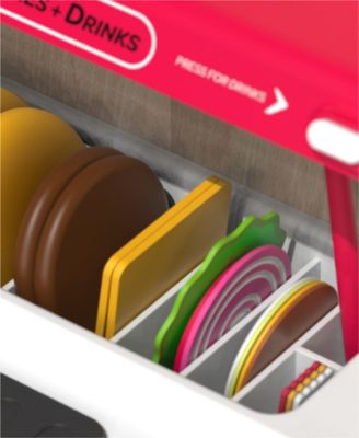 Grill Fry Burger Counter Playset, Created for Macy's