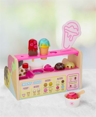 Scoop Top Ice Cream Counter Playset, Created for Macy's