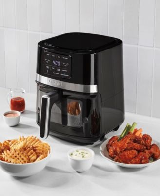 4.5-Quart Basket Air Fryer AIR-160