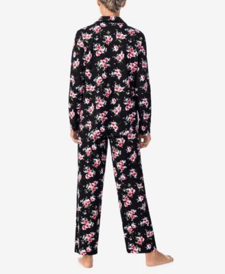 Women's Long Sleeve Pajama Set