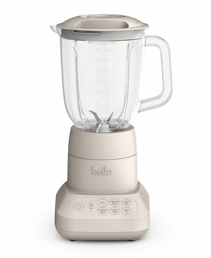 bella Flip & Store Blender - Tan/Beige