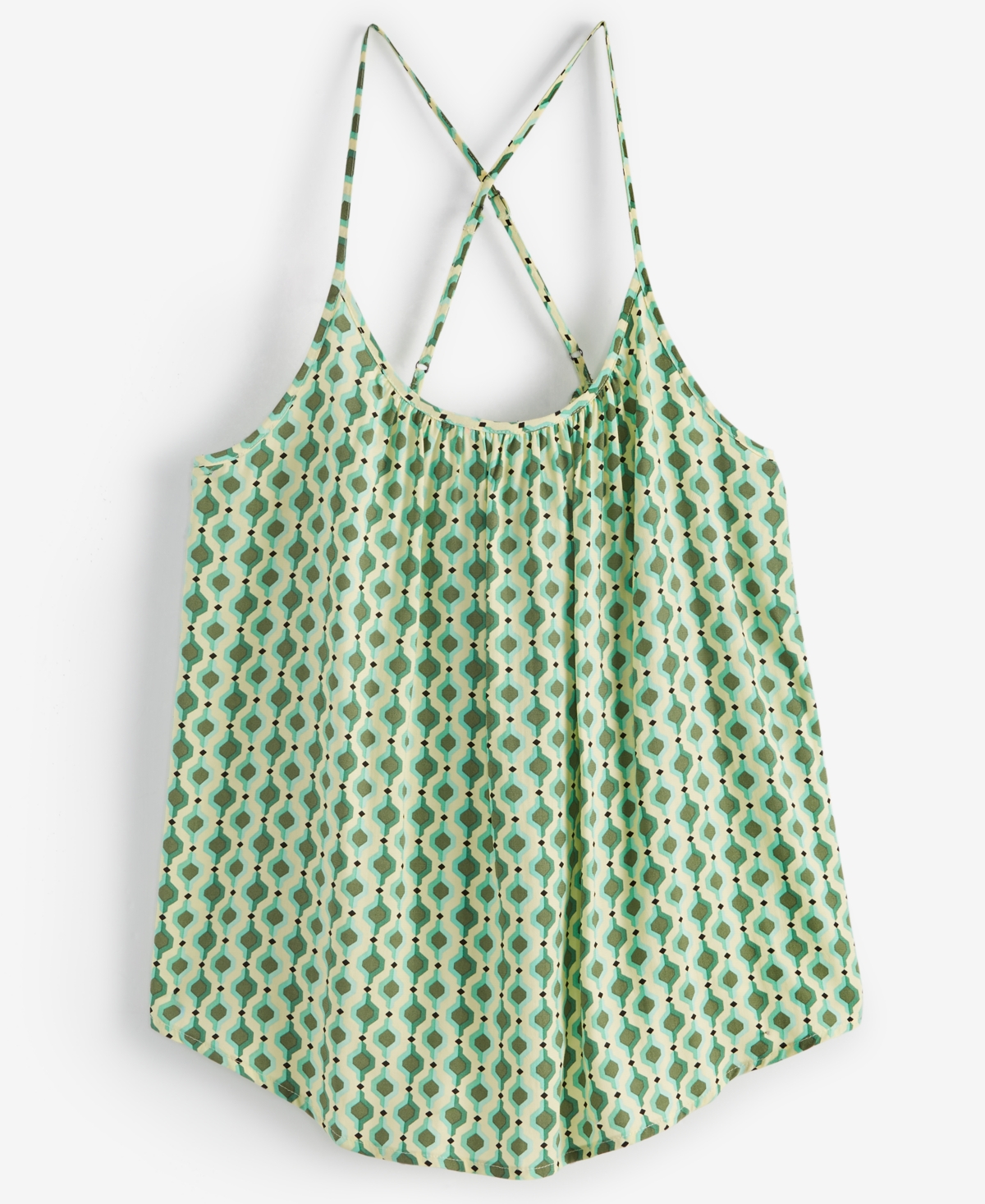 On 34th Women's Printed Swingy Tank, Created for Macy's