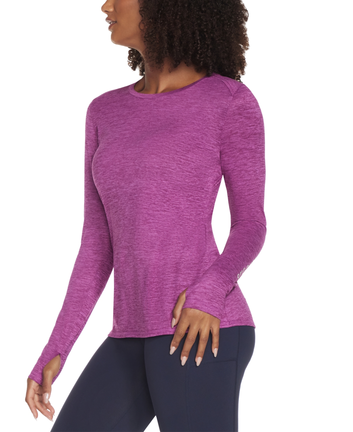Skechers Women's Go Dry Swift Long-Sleeve Top