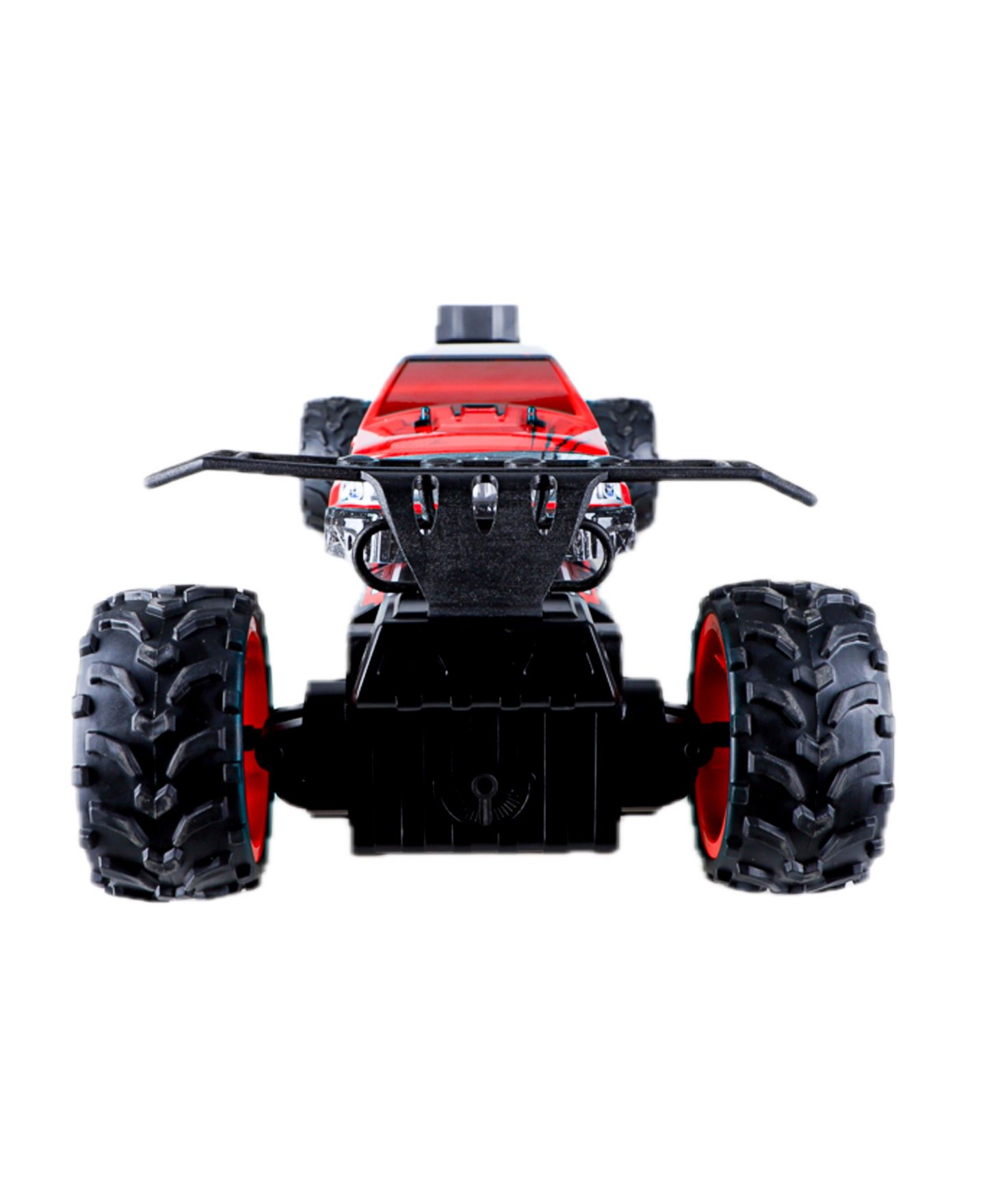 Детская игрушка LumiTEK Remote Control Terror Tower 1:8 Dynamic Adjustable Height Monster Truck — фото 7
