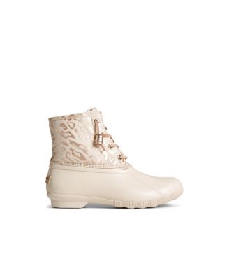 Women's Saltwater Waterproof Duck Boots, Created for Macy's