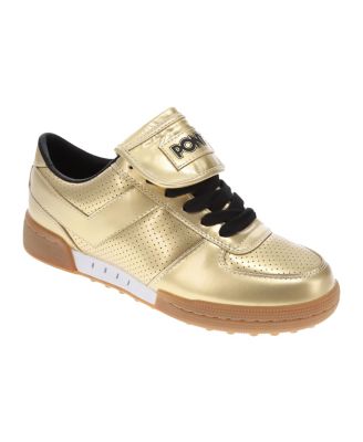 Men's Linebacker Metallic Sneakers