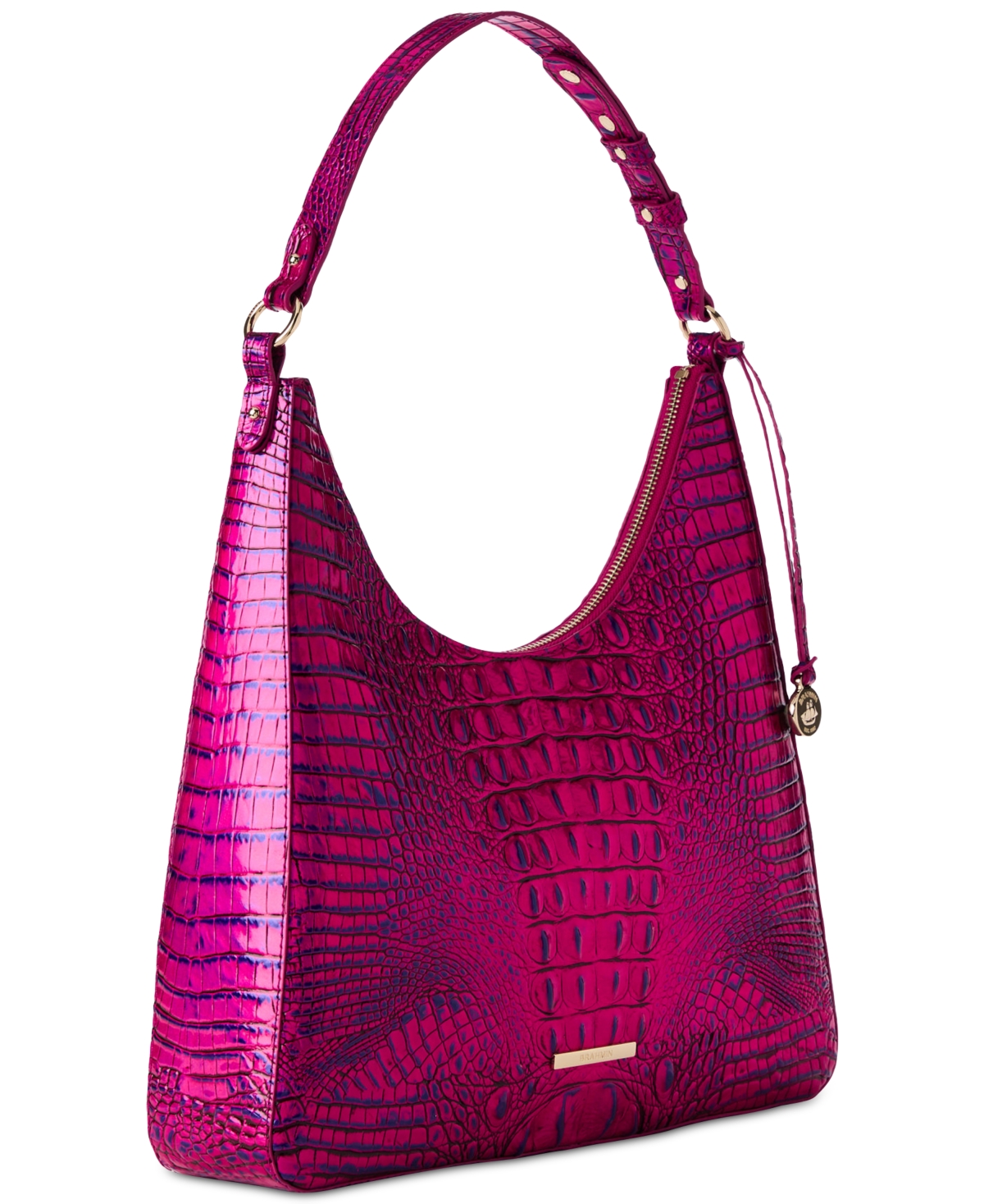 Brahmin Tabitha Leather Shoulder Bag
