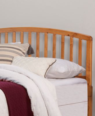 43.75" Wood Carolina Full/Queen Headboard