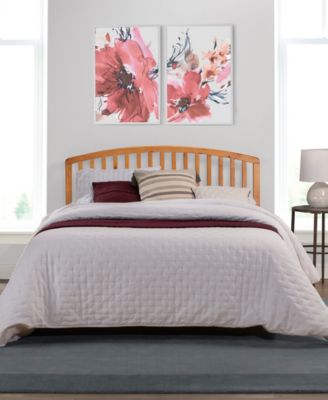 Hillsdale 43.75" Wood Carolina Full/Queen Headboard