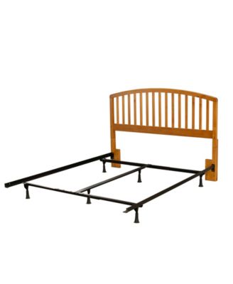 Hillsdale 43.75" Wood Carolina Full/Queen Headboard